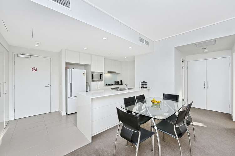 Second view of Homely apartment listing, 404/76 Rider Boulevard, Rhodes NSW 2138