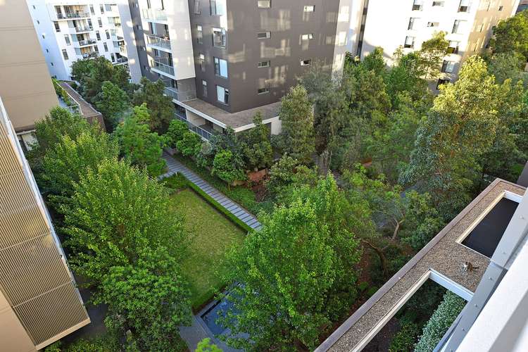 Fourth view of Homely apartment listing, 404/76 Rider Boulevard, Rhodes NSW 2138