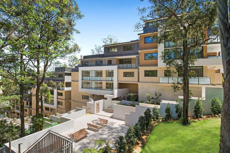 Main view of Homely apartment listing, 109/1444-1454 Pacific Highway, Turramurra NSW 2074