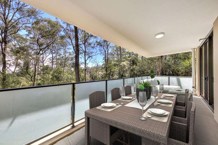 Third view of Homely apartment listing, 109/1444-1454 Pacific Highway, Turramurra NSW 2074