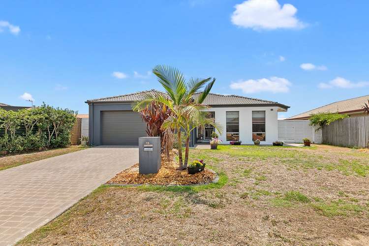 Fifth view of Homely house listing, 15 Earl Saint Vincent Circuit, Eli Waters QLD 4655