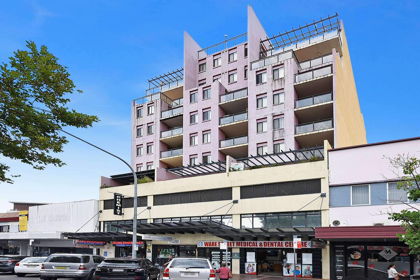 Main view of Homely apartment listing, 24/37-41 Ware Street, Fairfield NSW 2165