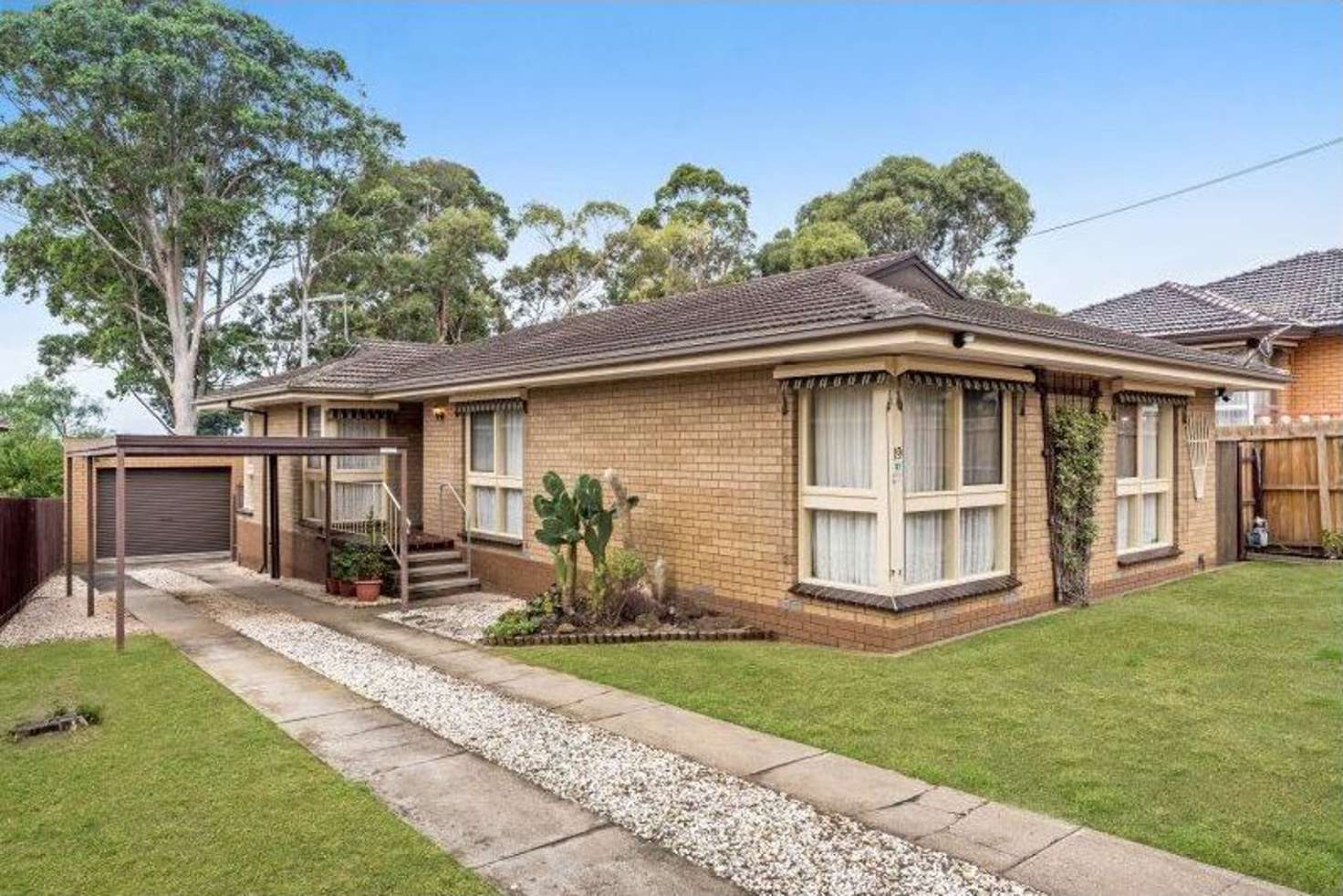 Main view of Homely house listing, 19 Beauford Avenue, Bell Post Hill VIC 3215
