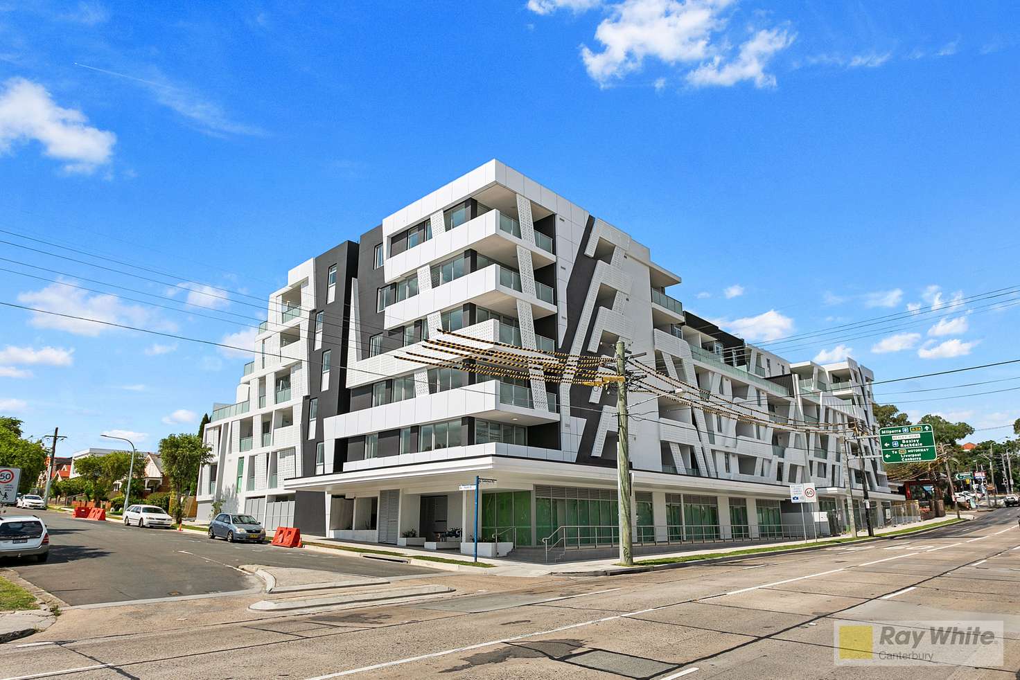 Main view of Homely apartment listing, 424-426 Canterbury Road, Campsie NSW 2194