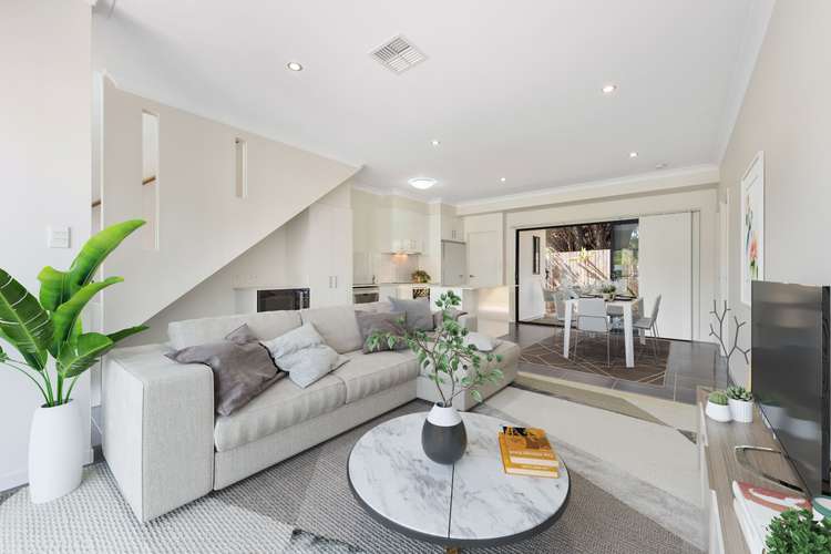 Second view of Homely townhouse listing, 4/166 Birdwood Road, Carina Heights QLD 4152