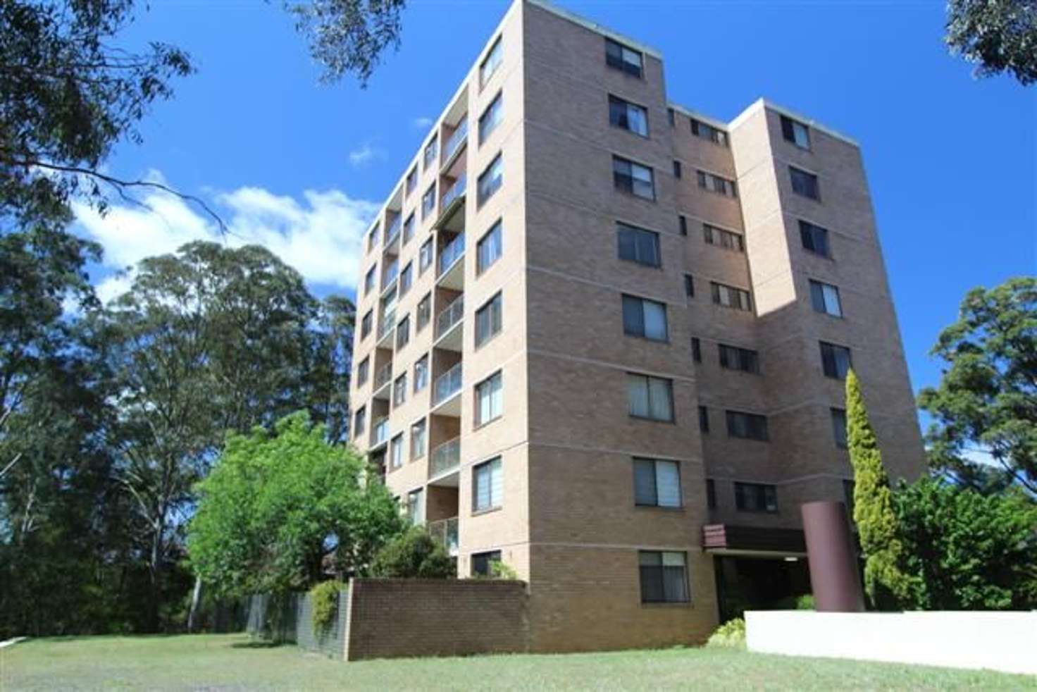 Main view of Homely apartment listing, 19/46-48 Khartoum Road, Macquarie Park NSW 2113