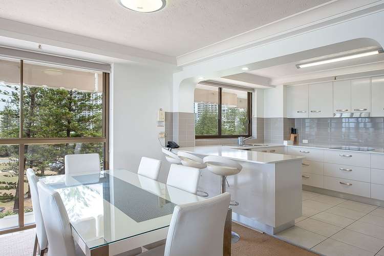 Fifth view of Homely unit listing, 17/3645 Main Beach Parade, Main Beach QLD 4217