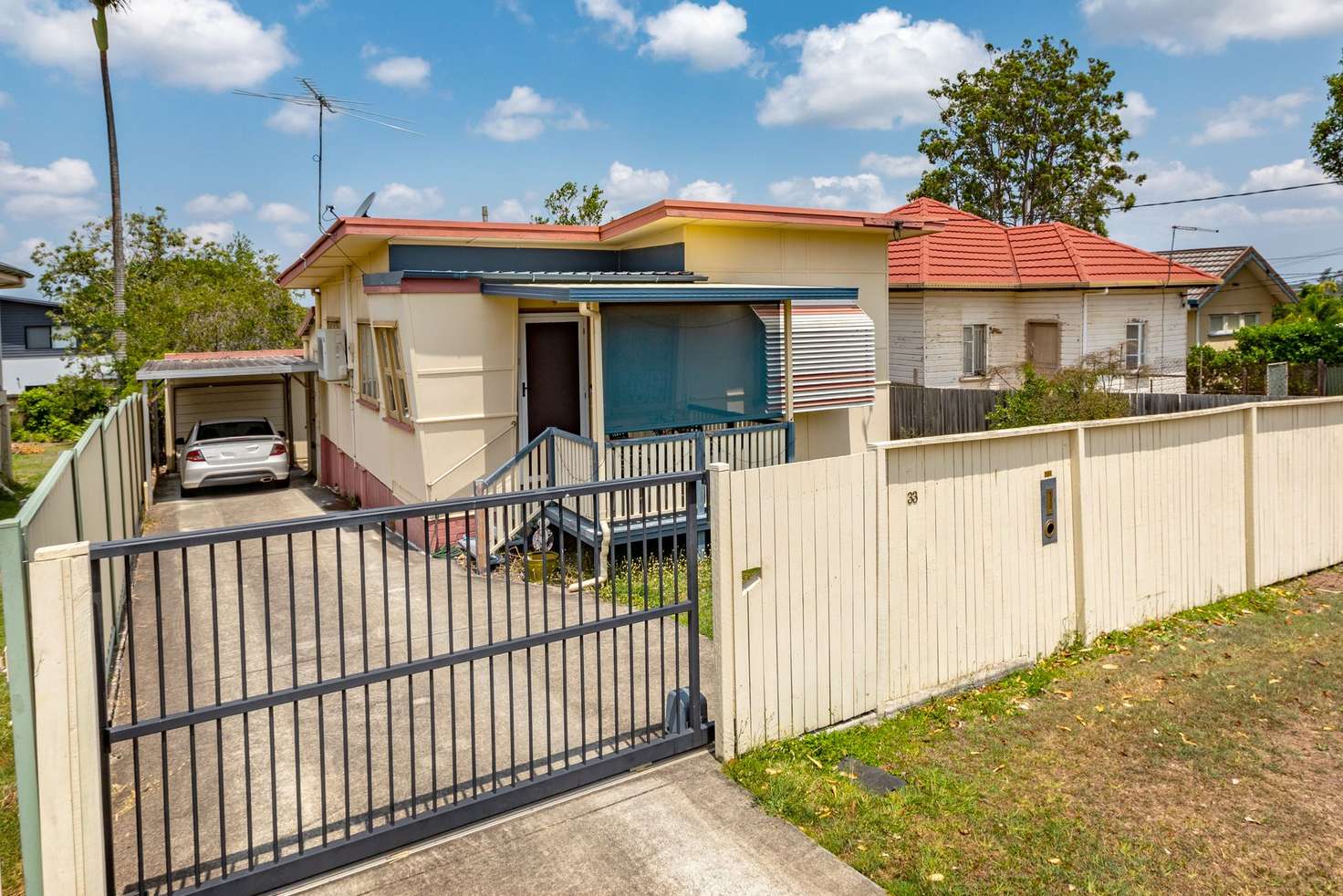 Main view of Homely house listing, 33 Ballarat Street, Mount Gravatt East QLD 4122