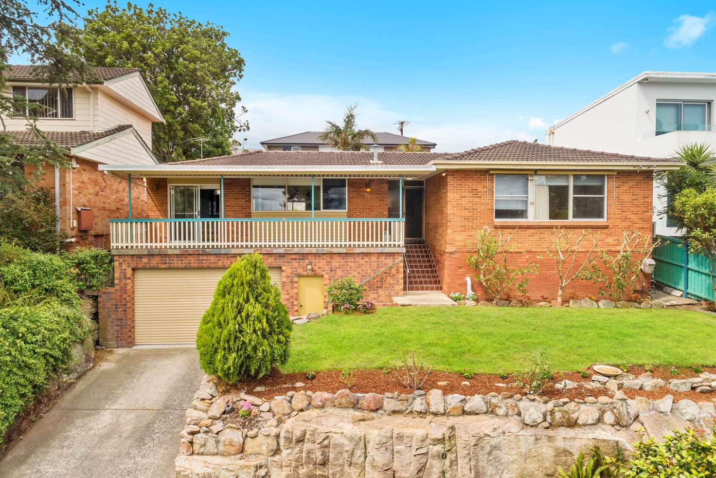 Main view of Homely house listing, 77 Moncrieff Drive, East Ryde NSW 2113