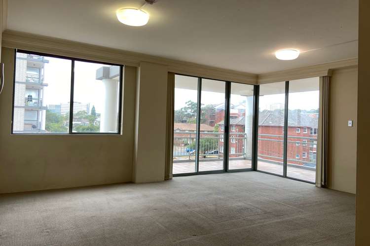 Second view of Homely apartment listing, 75/42-56 Harbourne Road, Kingsford NSW 2032