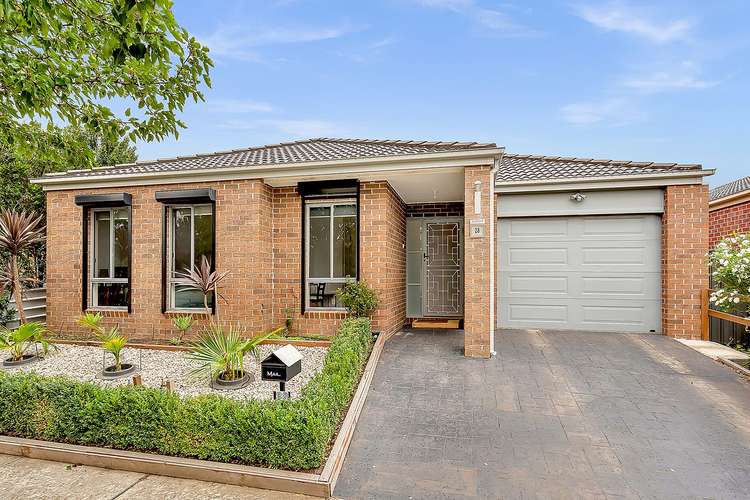 Main view of Homely house listing, 28 Greenham Avenue, Craigieburn VIC 3064