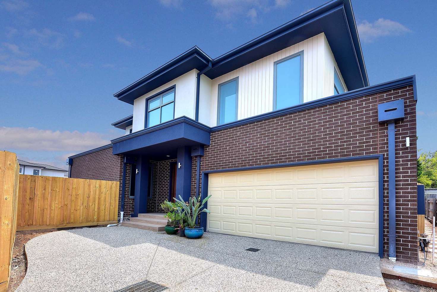 Main view of Homely townhouse listing, 54B Rose Avenue, Glen Waverley VIC 3150