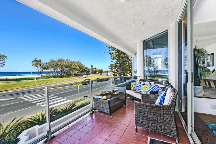 Second view of Homely apartment listing, 2/3456 Main Beach Parade, Main Beach QLD 4217