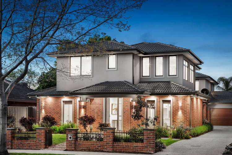 Main view of Homely townhouse listing, 1/181 Springfield Road, Blackburn North VIC 3130