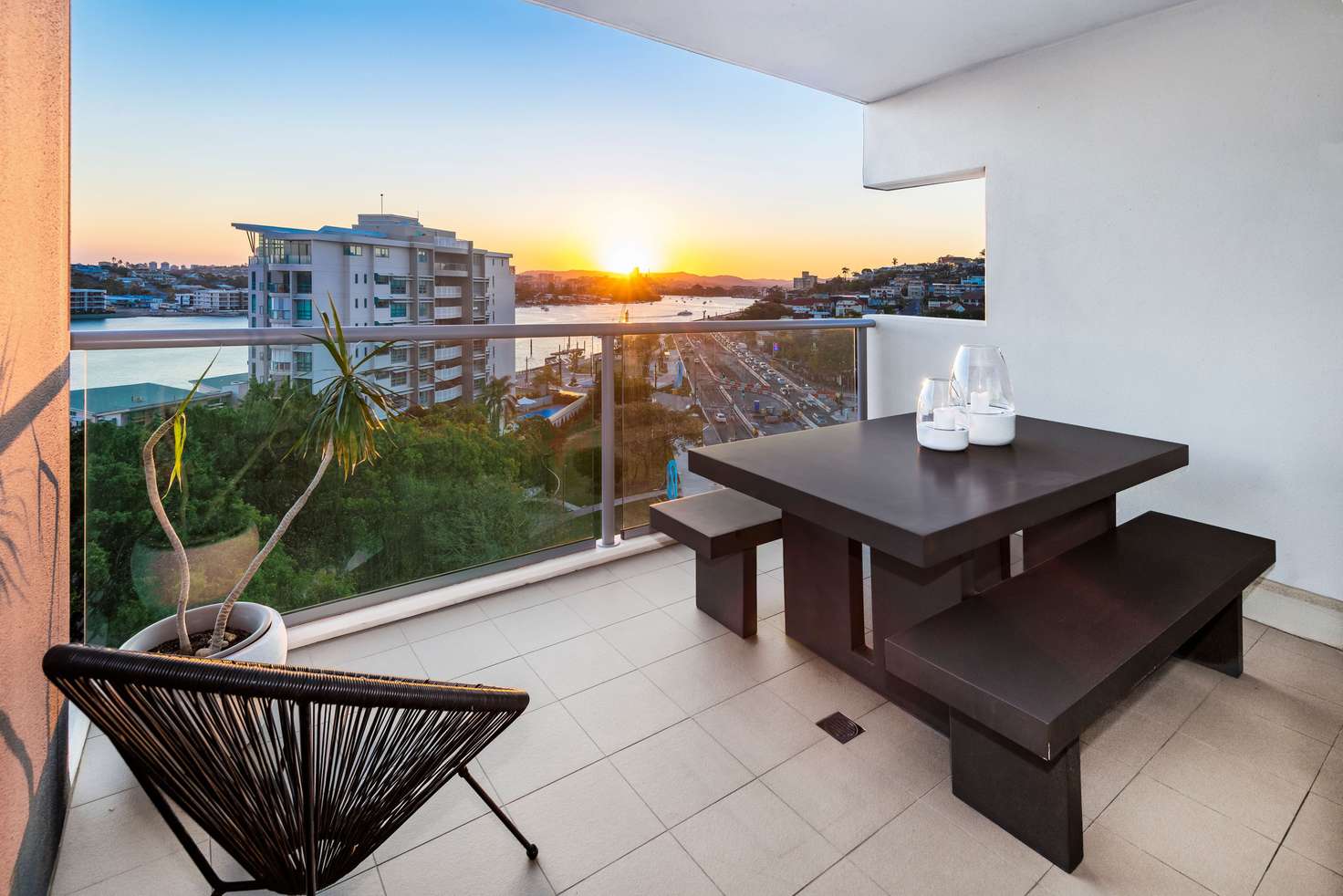 Main view of Homely apartment listing, 30512/2 Harbour Road, Hamilton QLD 4007