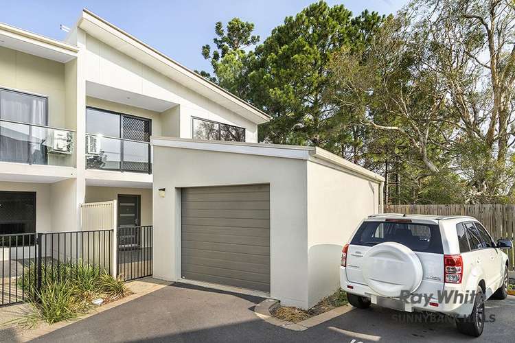 Second view of Homely townhouse listing, 18/35 Jaffa Crescent, Calamvale QLD 4116