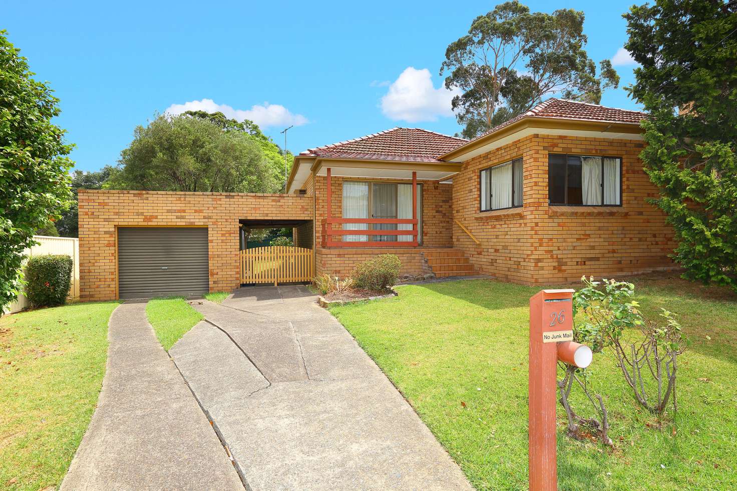 Main view of Homely house listing, 26 Tournay Street, Peakhurst NSW 2210