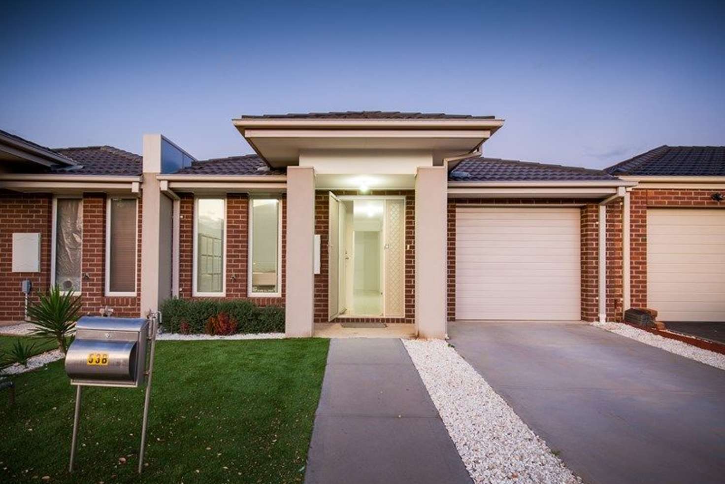 Main view of Homely unit listing, 53B Emperor Parade, Tarneit VIC 3029