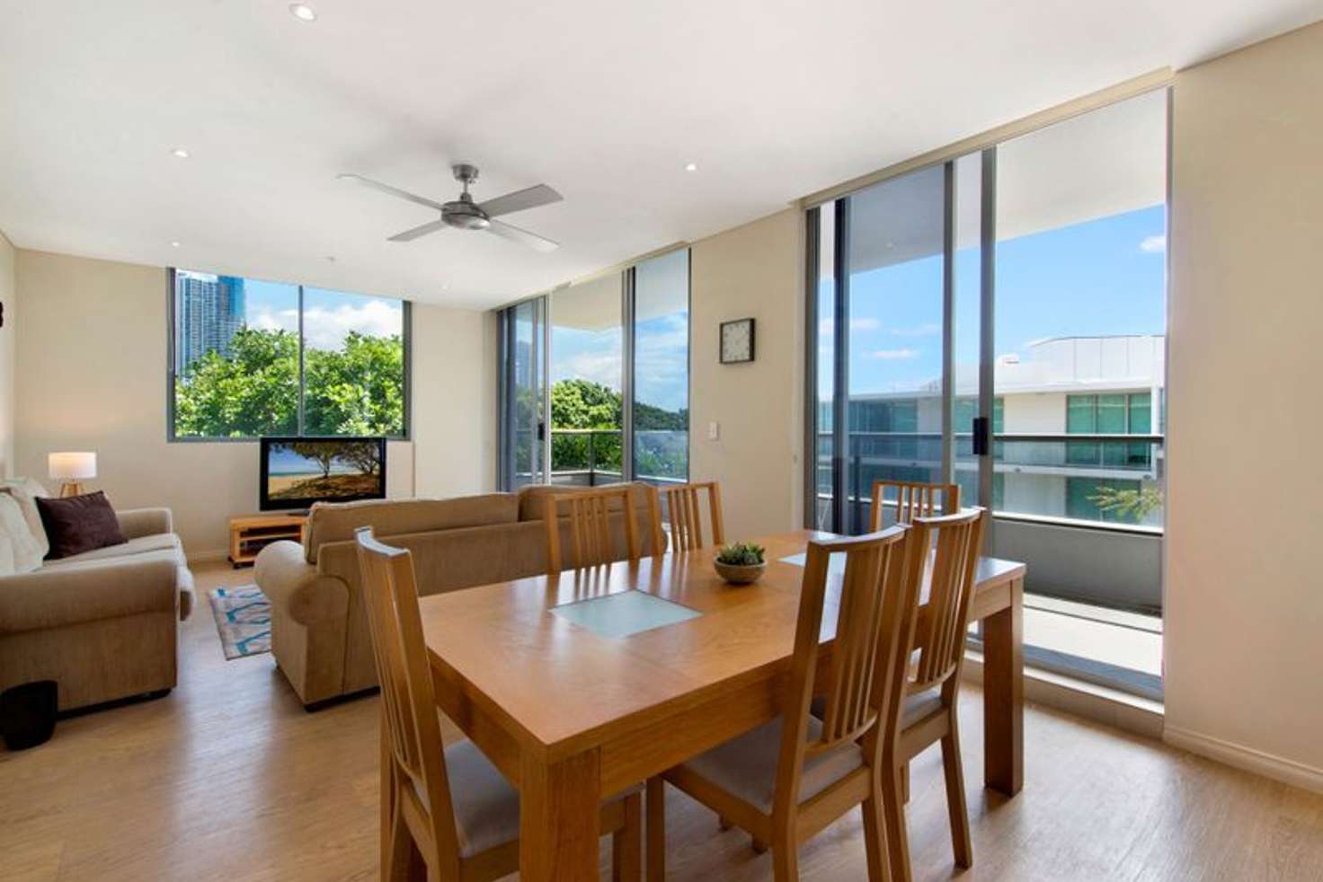 Main view of Homely apartment listing, 416/3 Como Crescent, Southport QLD 4215