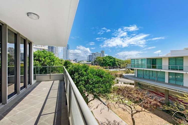 Third view of Homely apartment listing, 416/3 Como Crescent, Southport QLD 4215