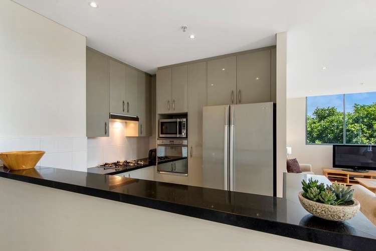 Fourth view of Homely apartment listing, 416/3 Como Crescent, Southport QLD 4215