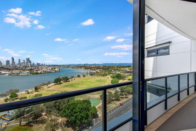 Fifth view of Homely apartment listing, 1604/2 Aqua Street, Southport QLD 4215