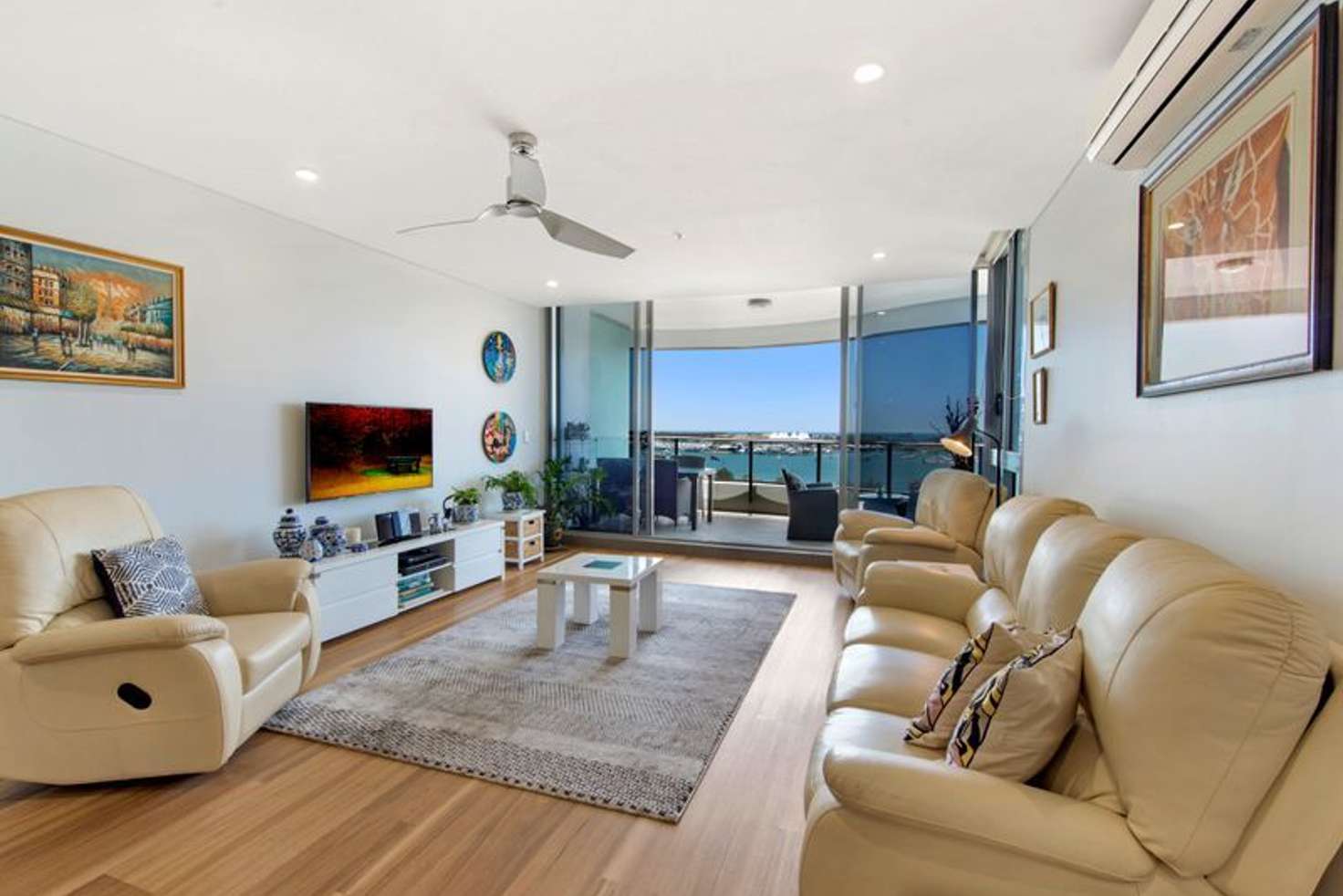 Main view of Homely apartment listing, 1105/4 Como Crescent, Southport QLD 4215