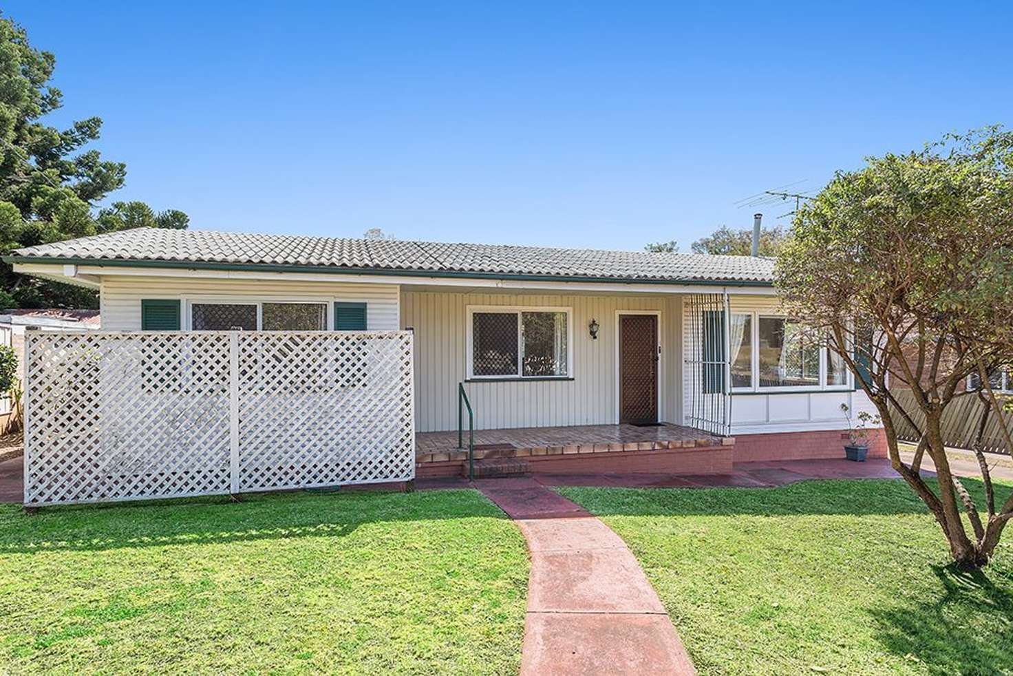 Main view of Homely house listing, 115 Long Street, South Toowoomba QLD 4350