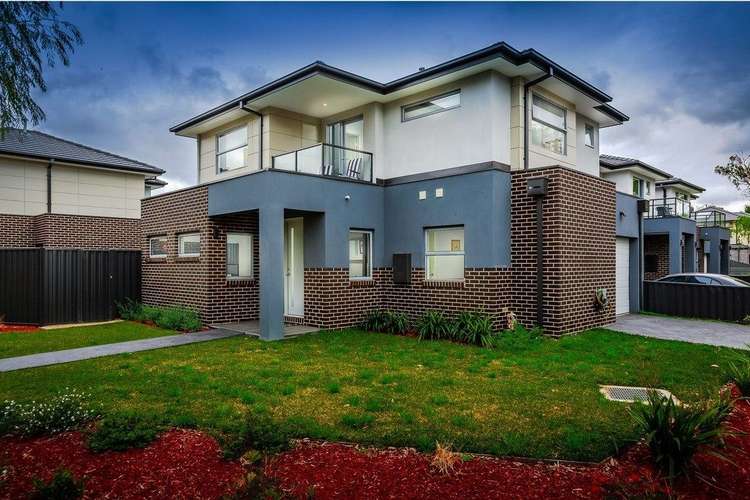 Main view of Homely townhouse listing, 23 Hamilton Road, Bayswater North VIC 3153
