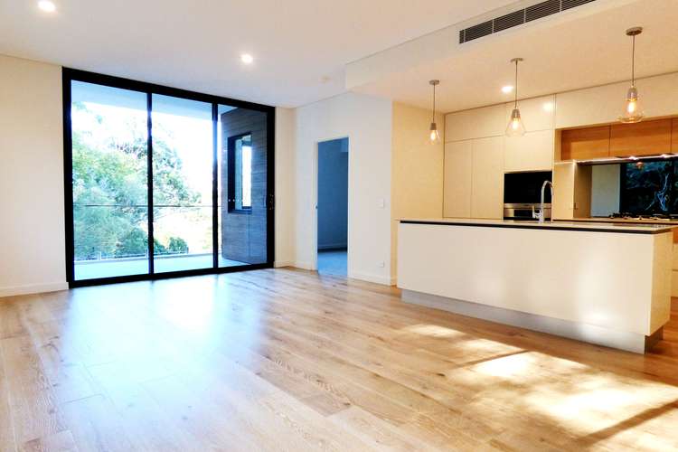 Second view of Homely apartment listing, 802/18-22 Kendall Street, Gosford NSW 2250