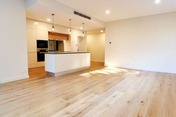 Third view of Homely apartment listing, 802/18-22 Kendall Street, Gosford NSW 2250