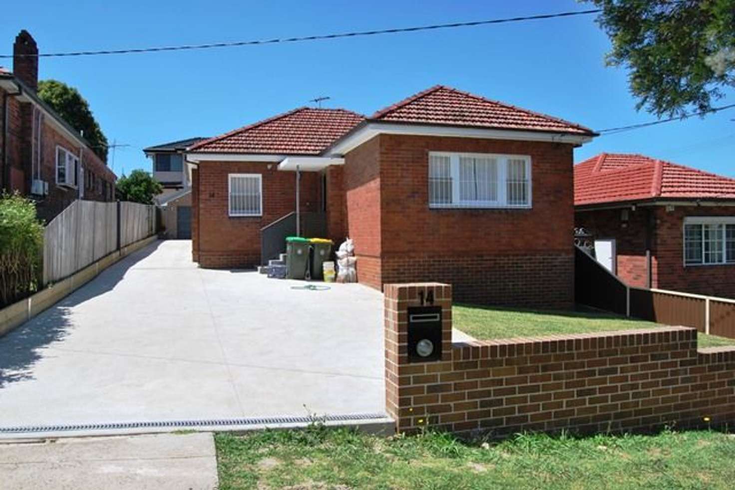 Main view of Homely house listing, 14 Lundy Avenue, Kingsgrove NSW 2208