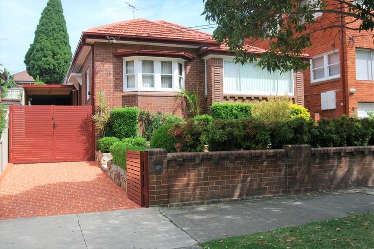 Main view of Homely house listing, 31 Shaw Street, Bexley North NSW 2207