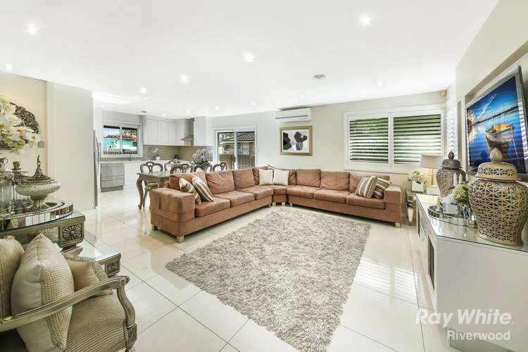 Second view of Homely house listing, 4 Sirius Place, Riverwood NSW 2210