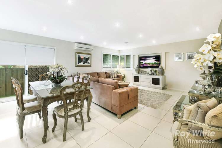 Third view of Homely house listing, 4 Sirius Place, Riverwood NSW 2210