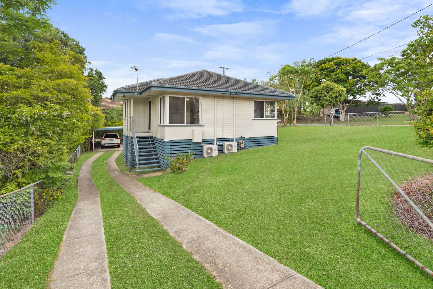 Main view of Homely house listing, 1 Aldwych Street, Stafford Heights QLD 4053