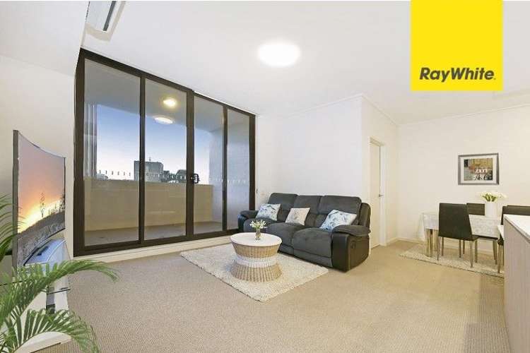 Second view of Homely apartment listing, 505/7 Washington Avenue, Riverwood NSW 2210