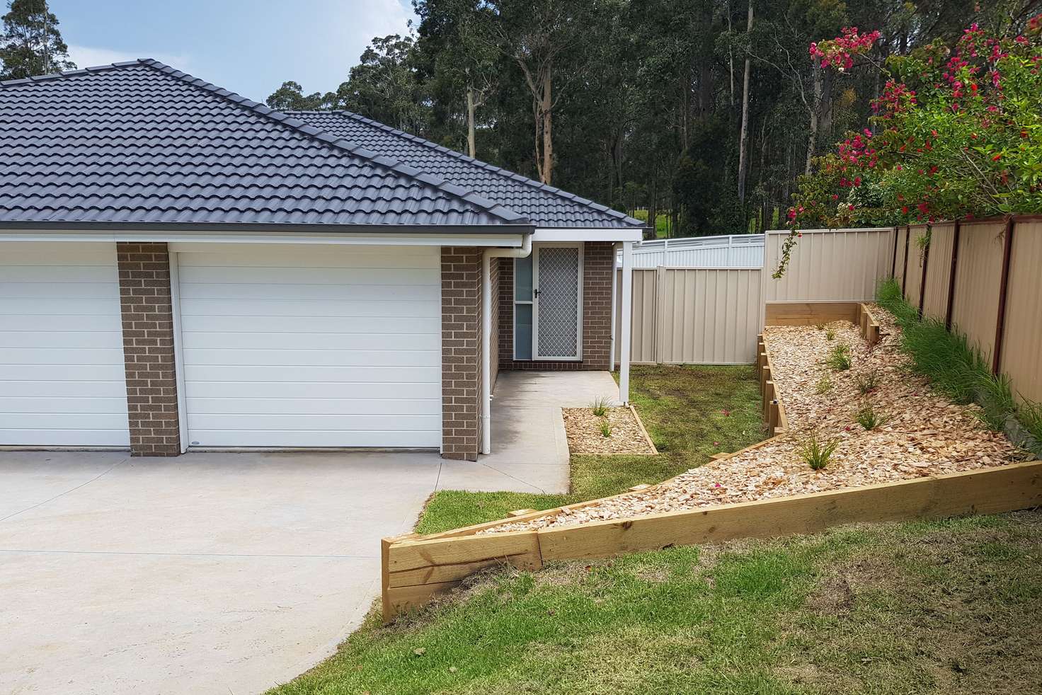 Main view of Homely semiDetached listing, 130A Edward Road, Batehaven NSW 2536