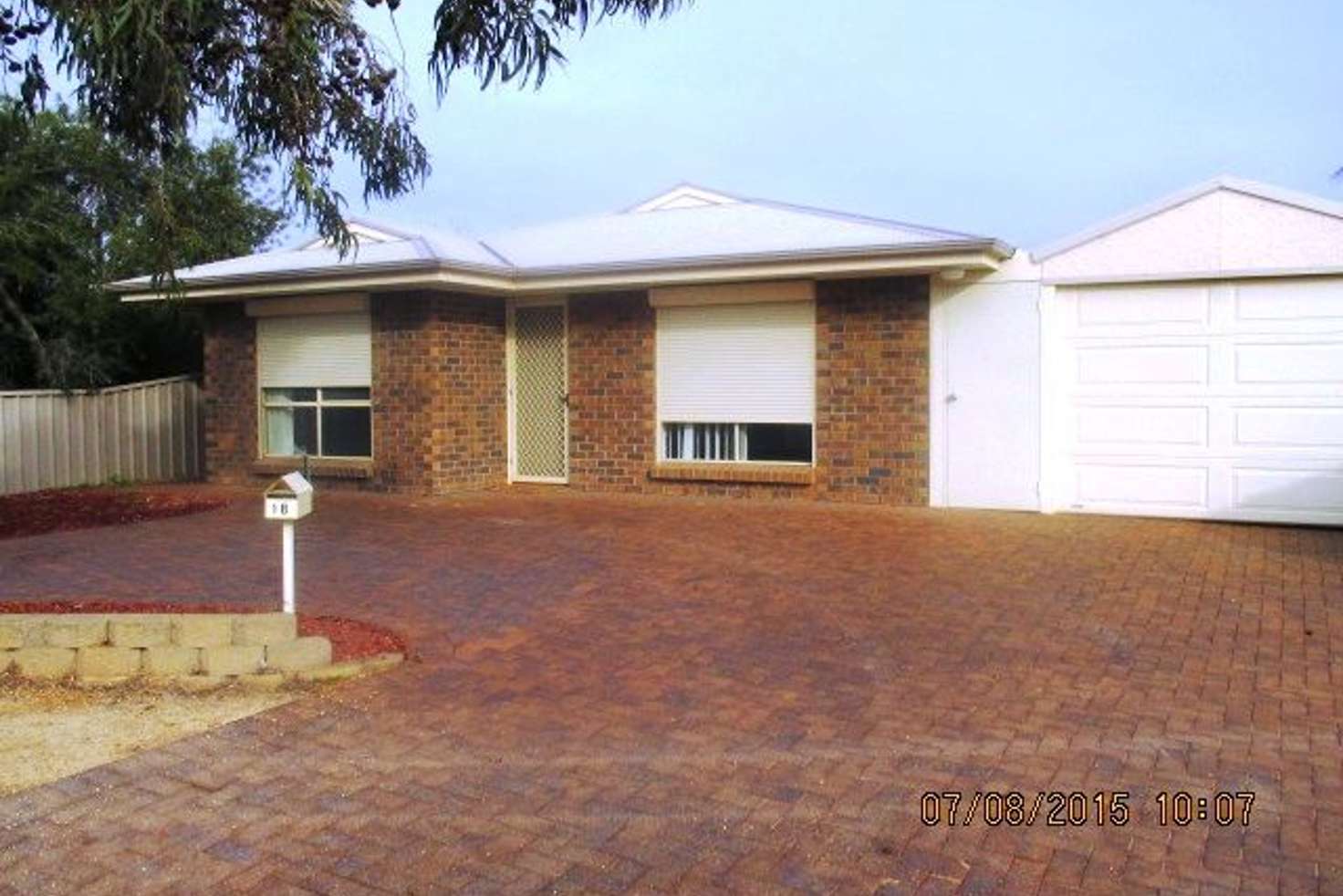Main view of Homely house listing, 1B Luther Road, Loxton SA 5333