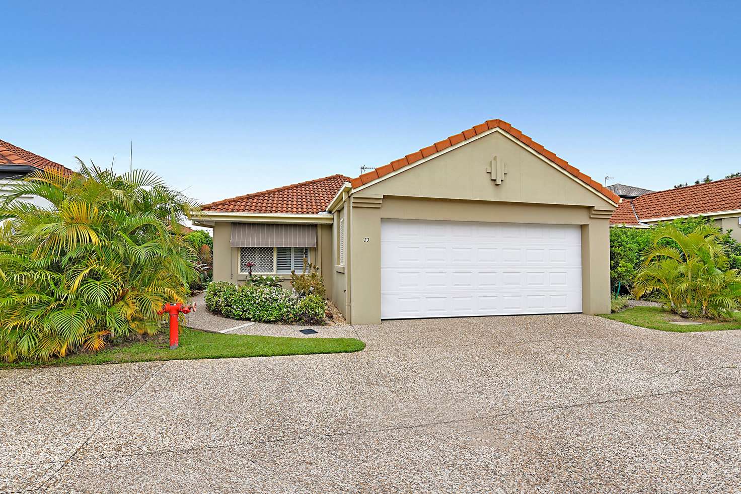 Main view of Homely townhouse listing, 23/4 Bronberg Court, Southport QLD 4215