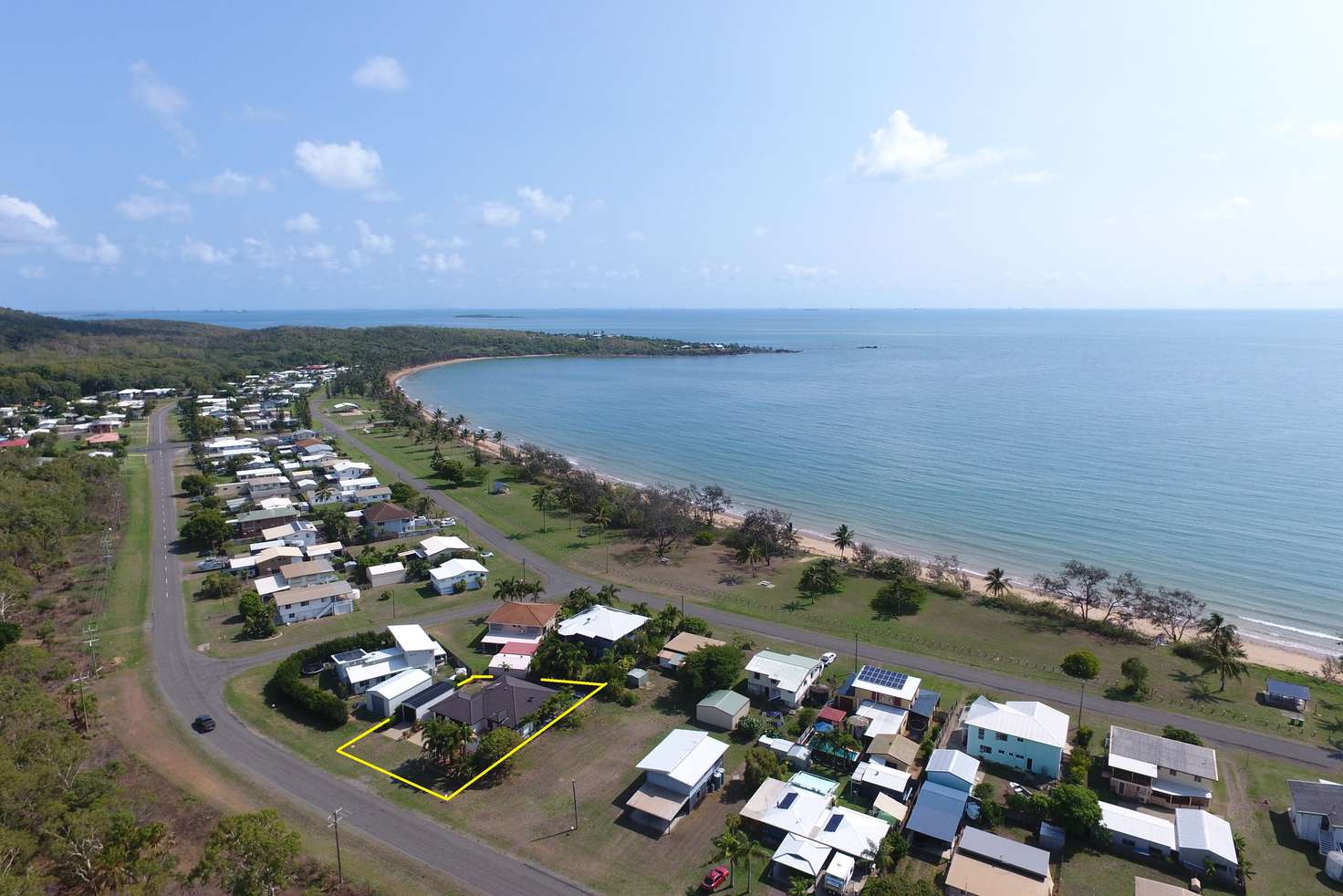 Main view of Homely house listing, 89 Zelma Street, Grasstree Beach QLD 4740