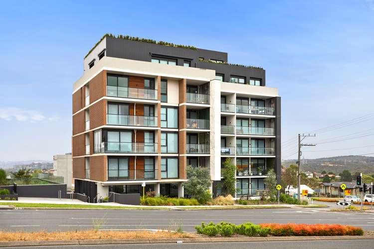 Fifth view of Homely apartment listing, 104/7 Red Hill Terrace, Doncaster East VIC 3109