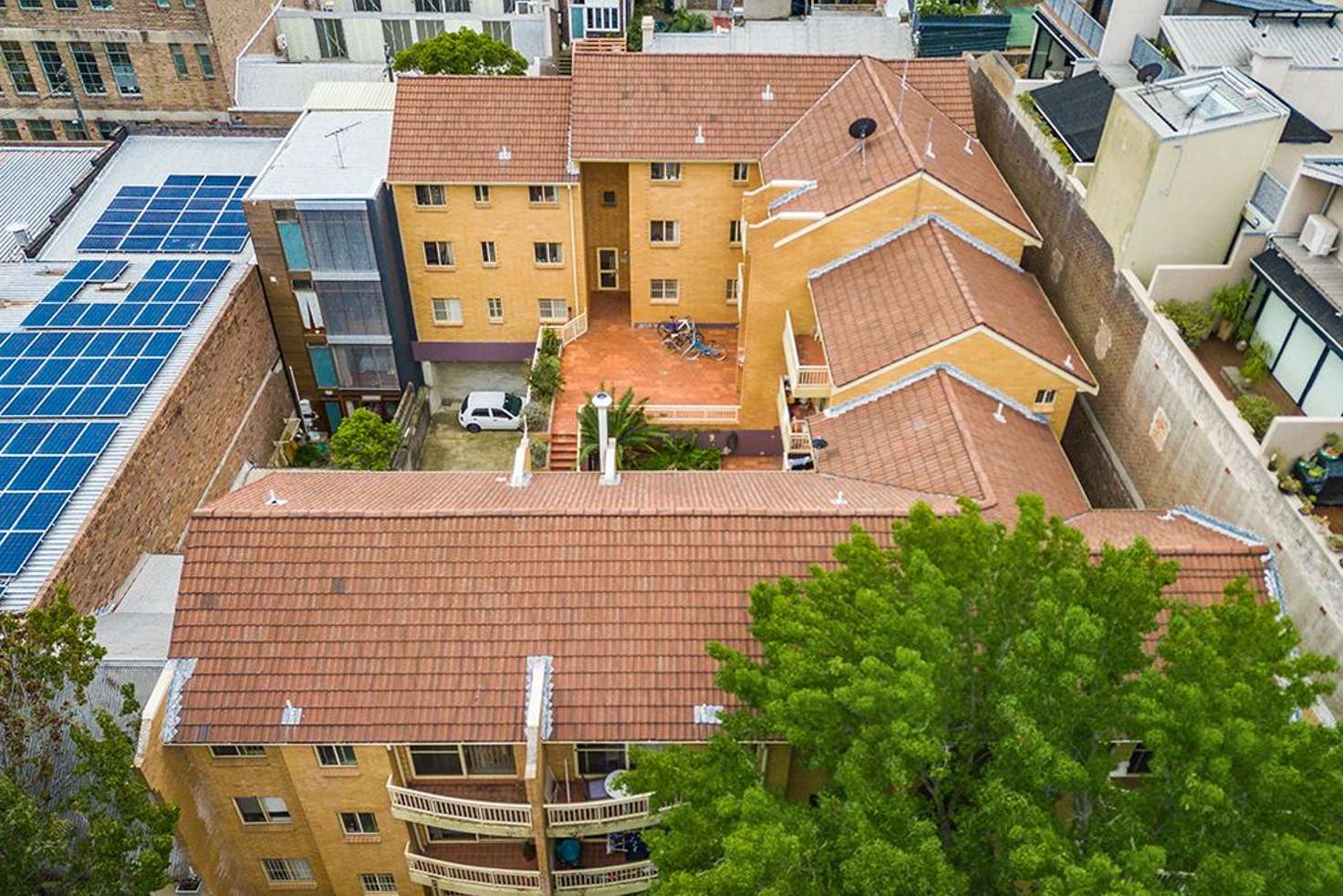 Main view of Homely apartment listing, 6/40-48 Ann Street, Surry Hills NSW 2010