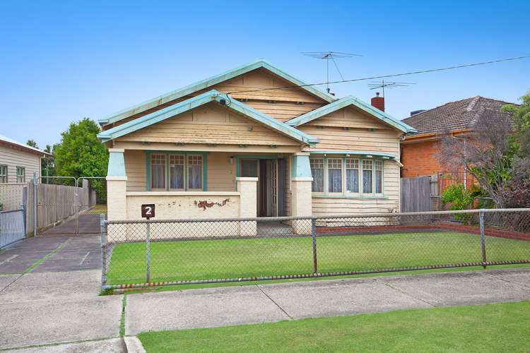 Main view of Homely house listing, 2 Margtmary Avenue, Preston VIC 3072