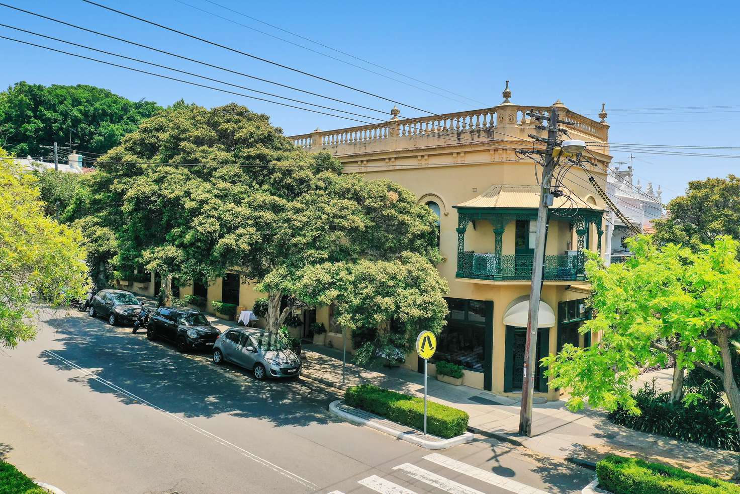 Main view of Homely house listing, 47 Windsor Street, Paddington NSW 2021