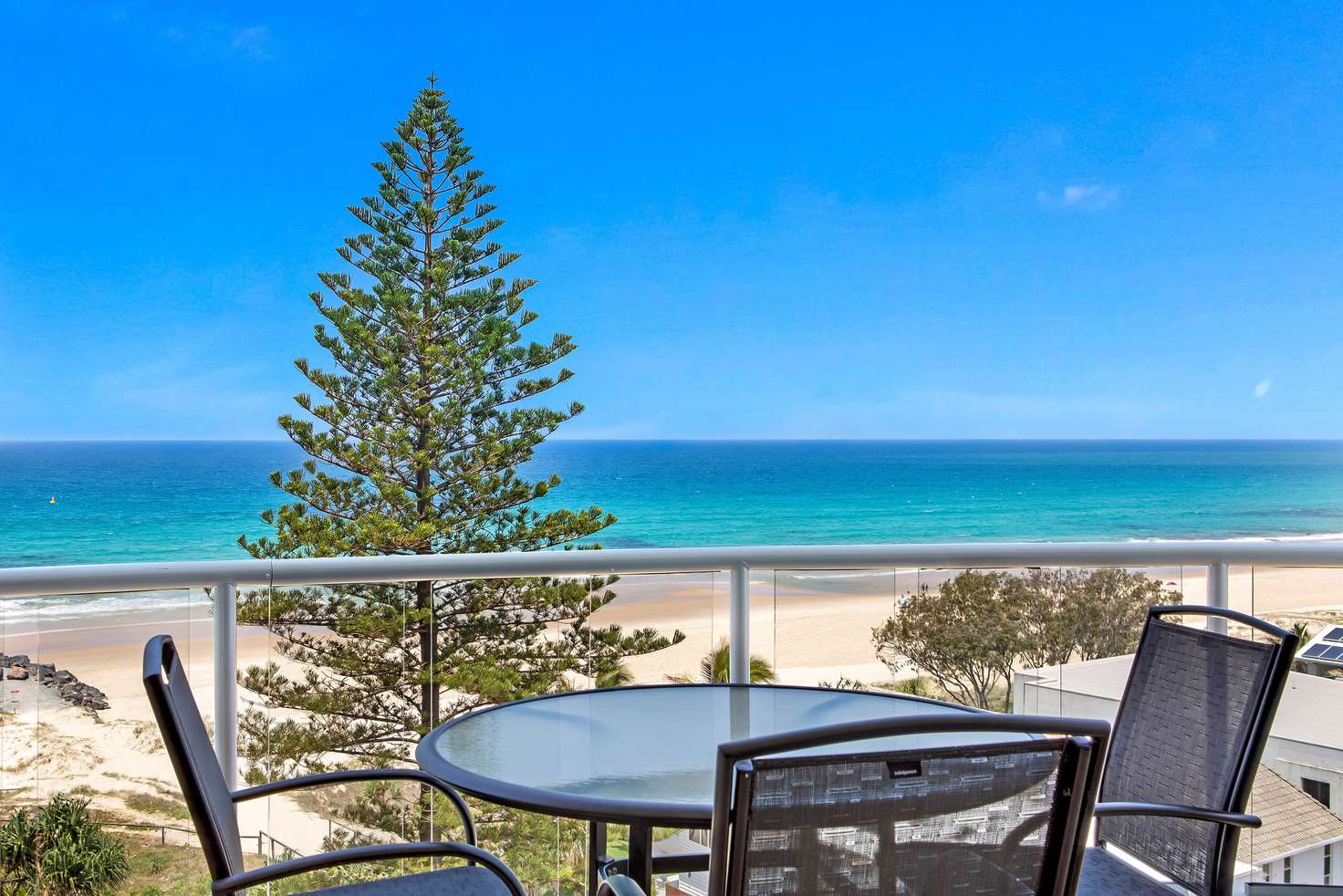 Main view of Homely apartment listing, 707/1 Twenty First Avenue, Palm Beach QLD 4221