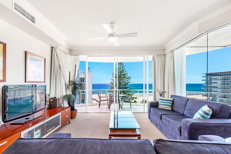 Second view of Homely apartment listing, 707/1 Twenty First Avenue, Palm Beach QLD 4221
