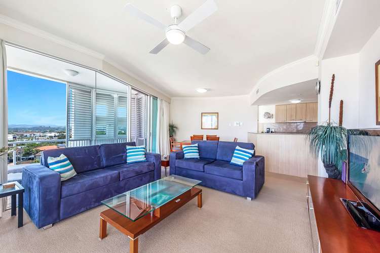 Third view of Homely apartment listing, 707/1 Twenty First Avenue, Palm Beach QLD 4221