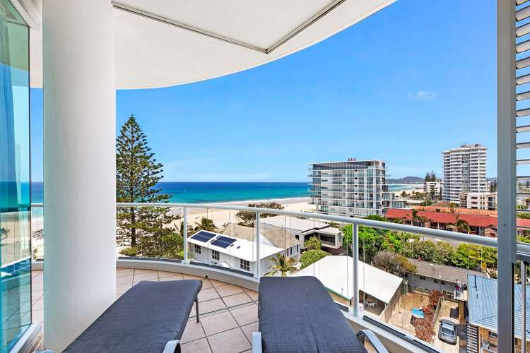 Fifth view of Homely apartment listing, 707/1 Twenty First Avenue, Palm Beach QLD 4221