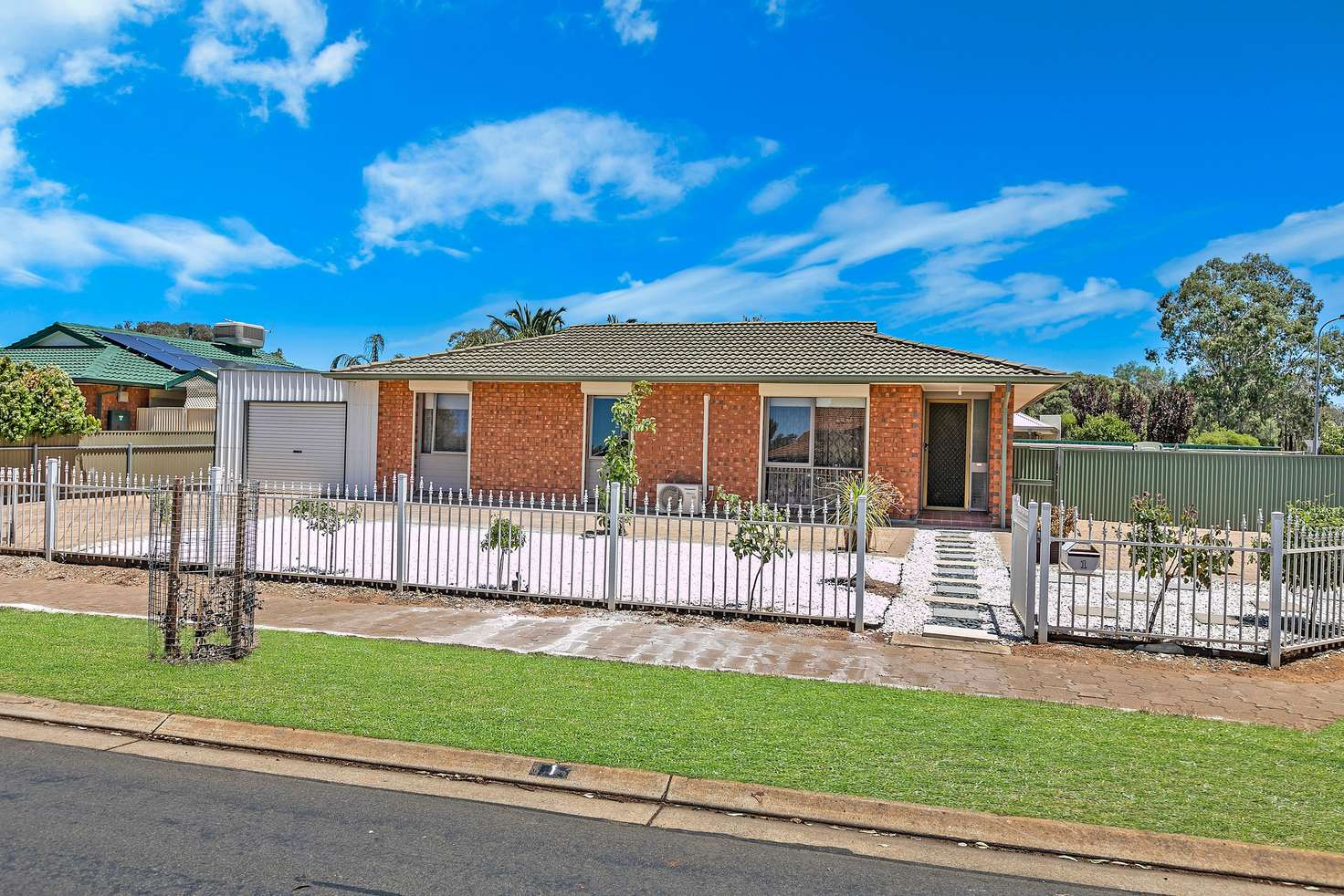 Main view of Homely house listing, 1 Laurel Crescent, Parafield Gardens SA 5107